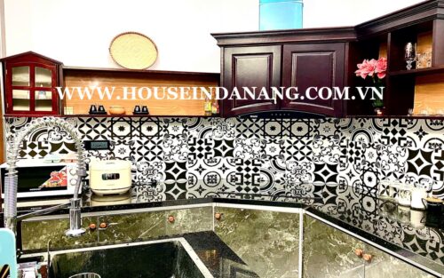 Danang beachside houses rental near Marble mountain, Vietnam, near Non Nuoc beach