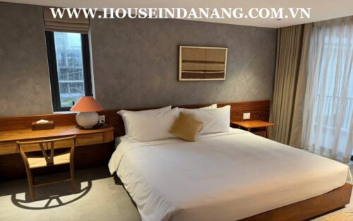 Villa for rent in Hoi An near Cua Dai beach bay, in Vietnam, in te beachside 1