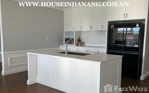 Danang luxurious rental apartment, in Vietnam, near the city center, Western style