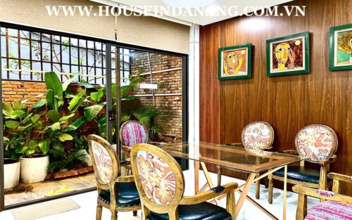 Danang beachside houses rental near Marble mountain, Vietnam, near Non Nuoc beach 4