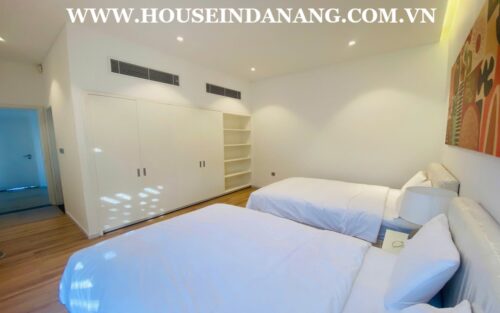 Dune villa rental Danang in The Dune Residences, in Vietnam, modern quality