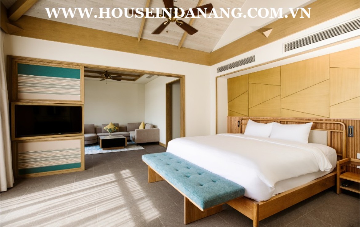Danang Fusion villa rental in Fusion resort & villas, in Vietnam, nera the beach 2