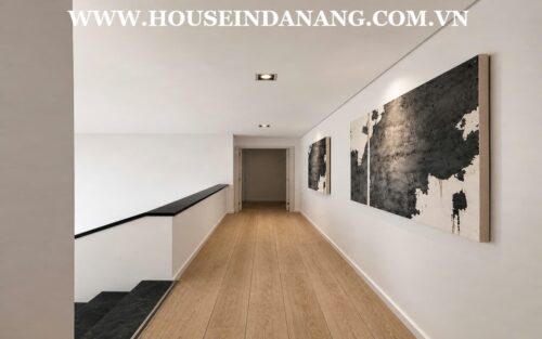 Dune villa rental Danang in The Dune Residences, in Vietnam, inside BRG golf course