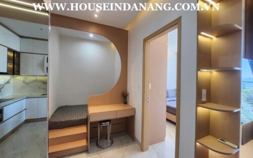 Panoma apartment rental Danang, Vietnam, modern style, walking to the riverside
