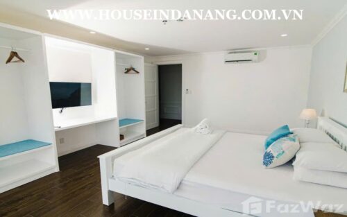 Danang luxurious rental apartment, in Vietnam, near the city center, modern style