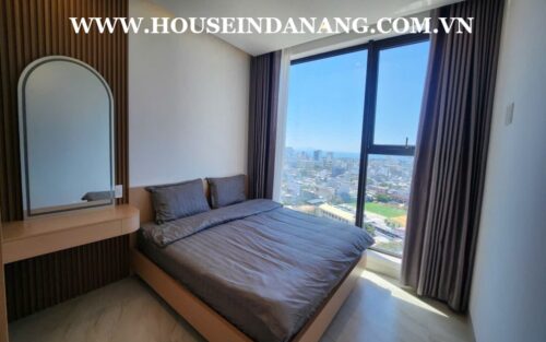 Panoma apartment rental Danang, Vietnam, modern style, in the beachside 1