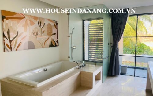 Dune villa rental Danang in The Dune Residences, in Vietnam, near golf course 2