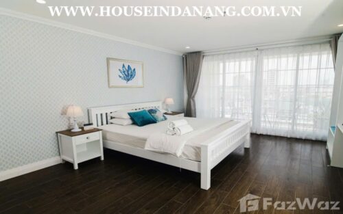 Danang luxurious rental apartment, in Vietnam, near the city center, modern style
