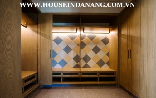 Danang Fusion villa rental in Fusion resort & villas, in Vietnam, Western style, near the beach, modern design 3