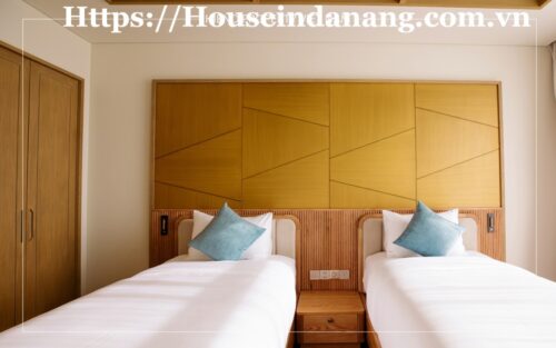 Danang Fusion villa rental in Fusion resort & villas, in Vietnam, modern style