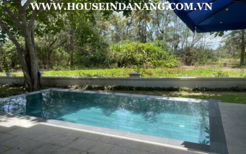 Point villas rental Danang in Vietnam, in The Point Residences 3