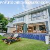 Ocean villa in Danang for rent, in Vietnam, in Ocean villas & resort, near the beach, Western style