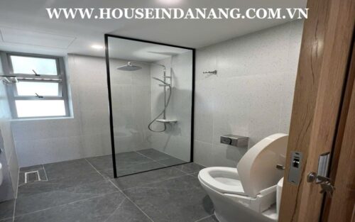 Indochina apartment rental Danang, in Vietnam, modern style, near the river