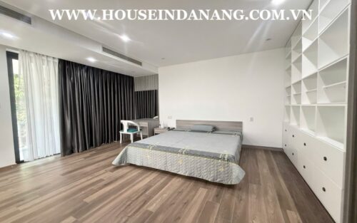Euro villa in Danang for rent, in Euro village, in Vietnam, near Han river, modern style 2