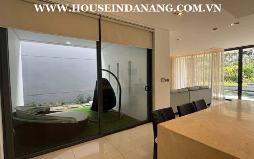 Point villas rental Danang in Vietnam, in The Point Residences 9