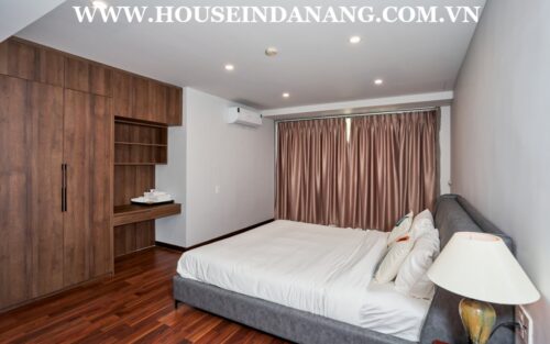Ocean villa in Danang for rent, in Vietnam, in Ocean villas & resort, in the beachside