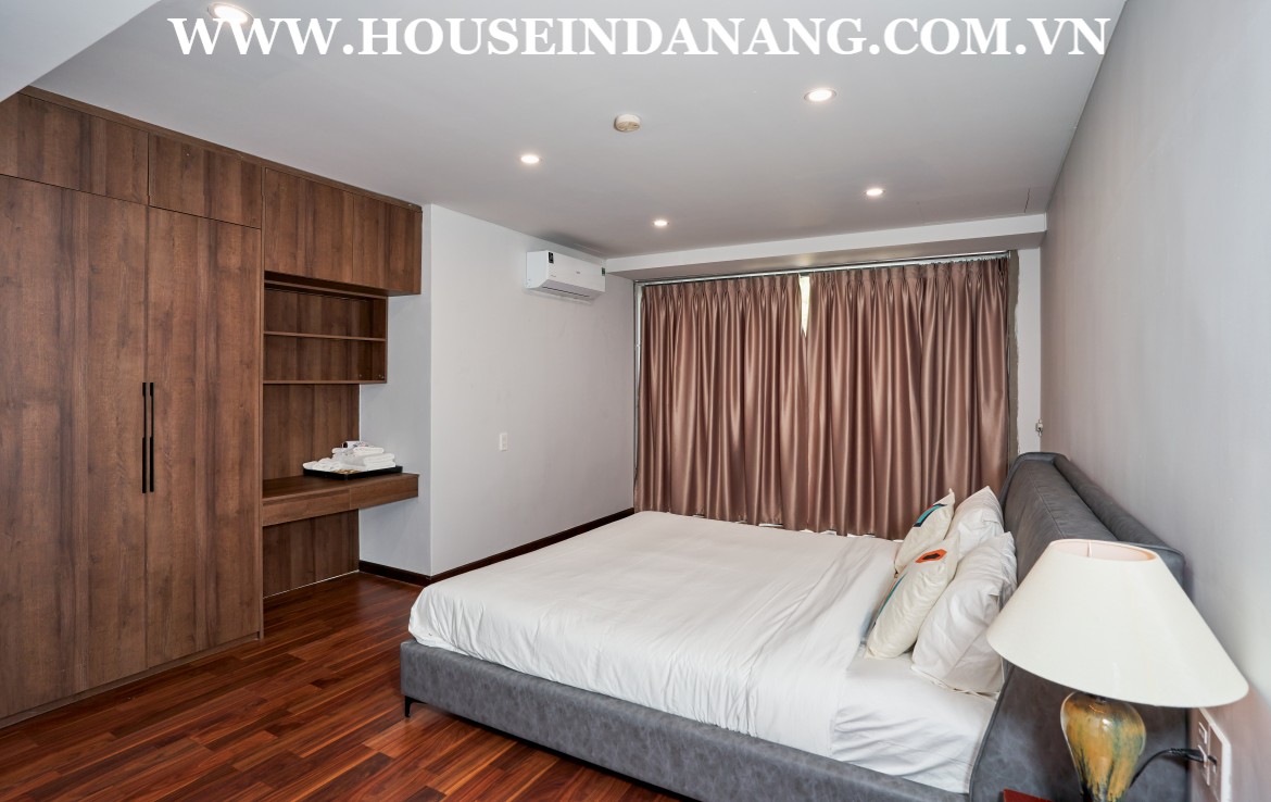 Ocean villa in Danang for rent, in Vietnam, in Ocean villas & resort, in the beachside