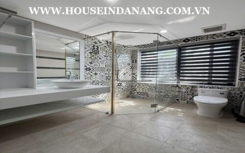 Euro villa in Danang for rent, in Euro village, in Vietnam, near the river 2
