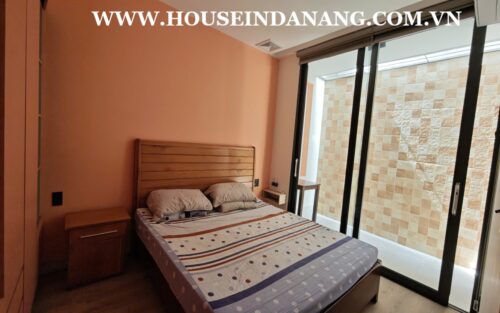 Luxurious houses rental Danang, in Vietnam, in the opposite side of Lotte Mart, modern design 8