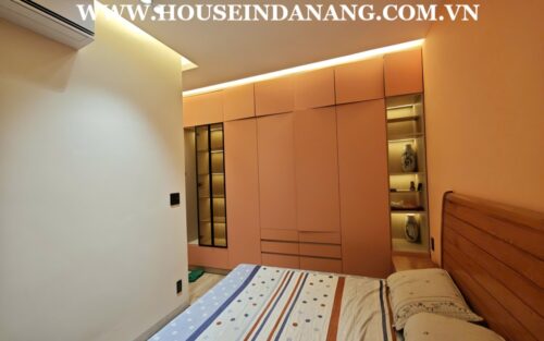 Luxurious houses rental Danang, in Vietnam, in the opposite side of Lotte Mart, modern style 1