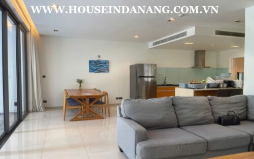 Point villas rental Danang in Vietnam, in The Point Residences 5