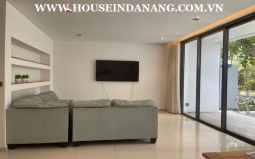 Point villas rental Danang in Vietnam, in The Point Residences