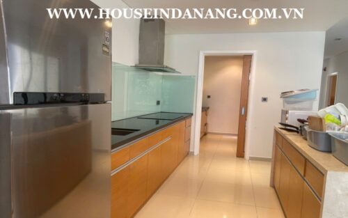 Point villas rental Danang in Vietnam, in The Point Residences