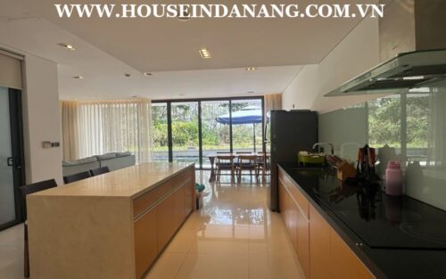 Point villas rental Danang in Vietnam, in The Point Residences