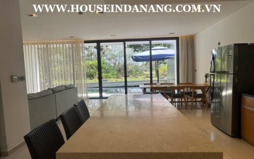 Point villas rental Danang in Vietnam, in The Point Residences 1