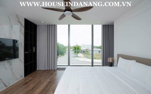 Danang luxurious villa for rent in Regal Victoria, in Vietnam, modern style 1