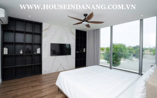 Danang luxurious villa for rent in Regal Victoria, in Vietnam, modern style 5