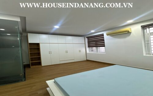 Property for rent Danang in Euro village, Danang, Vietnam, walking to the riverside, four bedrooms, good construction