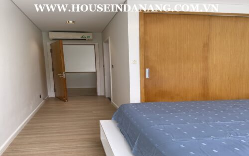 Point villas rental Danang in Vietnam, in The Point Residences, golf course view 2