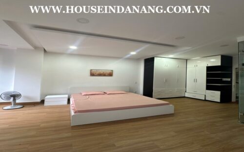 Property for rent Danang in Euro village, Danang, Vietnam, walking to the riverside, four bedrooms, near the river 1