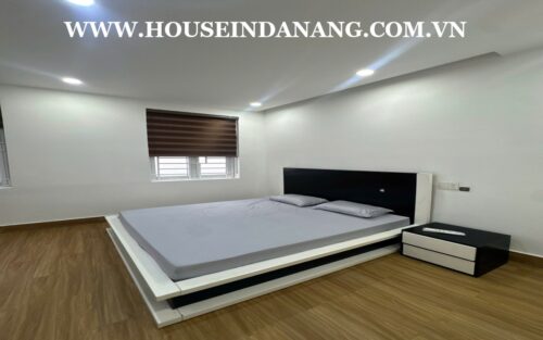 Property for rent Danang in Euro village, Danang, Vietnam, walking to the riverside, four bedrooms, near the river 8