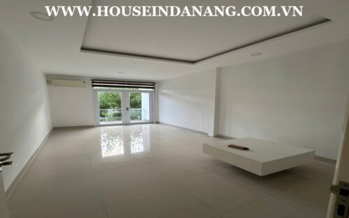 Property for rent Danang in Euro village 1, Danang, Vietnam, walking to the riverside, four bedrooms,