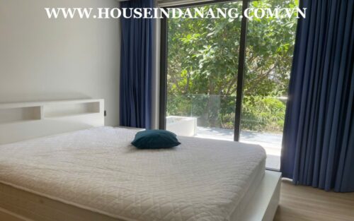 Point villas rental Danang in Vietnam, in The Point Residences, in the beachside