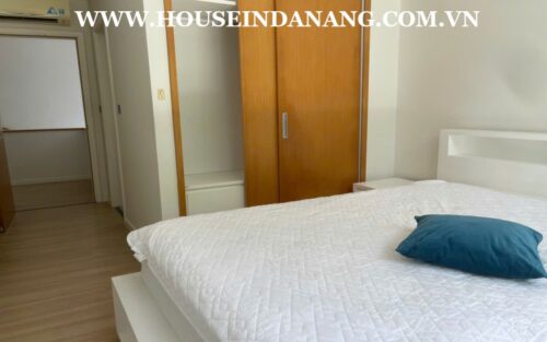 Point villas rental Danang in Vietnam, in The Point Residences, modern style