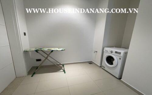 Point villas rental Danang in Vietnam, in The Point Residences, golf course view, Western style