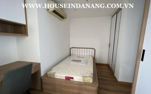 Indochina apartment rental Danang, in Vietnam, walking to the river, modern style