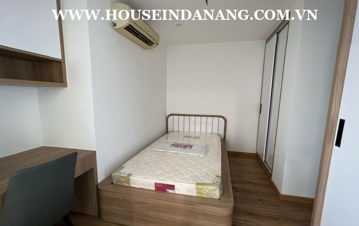 Indochina apartment rental Danang, in Vietnam, walking to the river, modern style