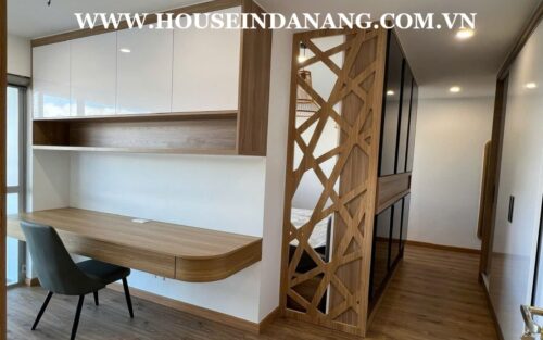 Indochina apartment rental Danang, in Vietnam, by Han river