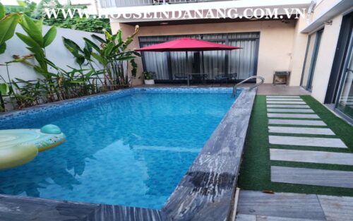 Villa rental in Danang, in Ngu Hanh Son district, Vietnam