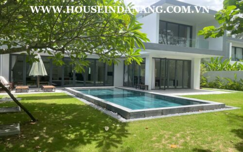 Danang golf villa rental in The Dune Residences, in Vietnam, Danang city 1