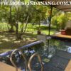 Ocean villa rental Danang in Ocean villas, Vietnam, three bedrooms, modern design