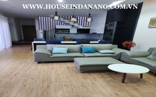 Villa rental in Danang, in Ngu Hanh Son district, Vietnam, fresh style