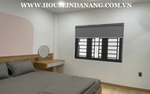 Beachside houses rental Danang, in Vietnam, near Pham Van Dong beach 5