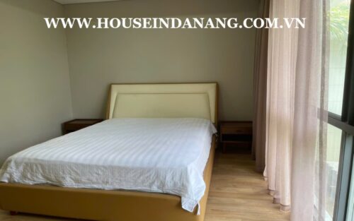 Ocean villa rental Danang in Ocean villas, Vietnam, three bedrooms, Western design 8