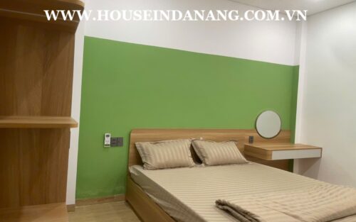 Beachside houses rental Danang, in Vietnam, Son Tra area 8