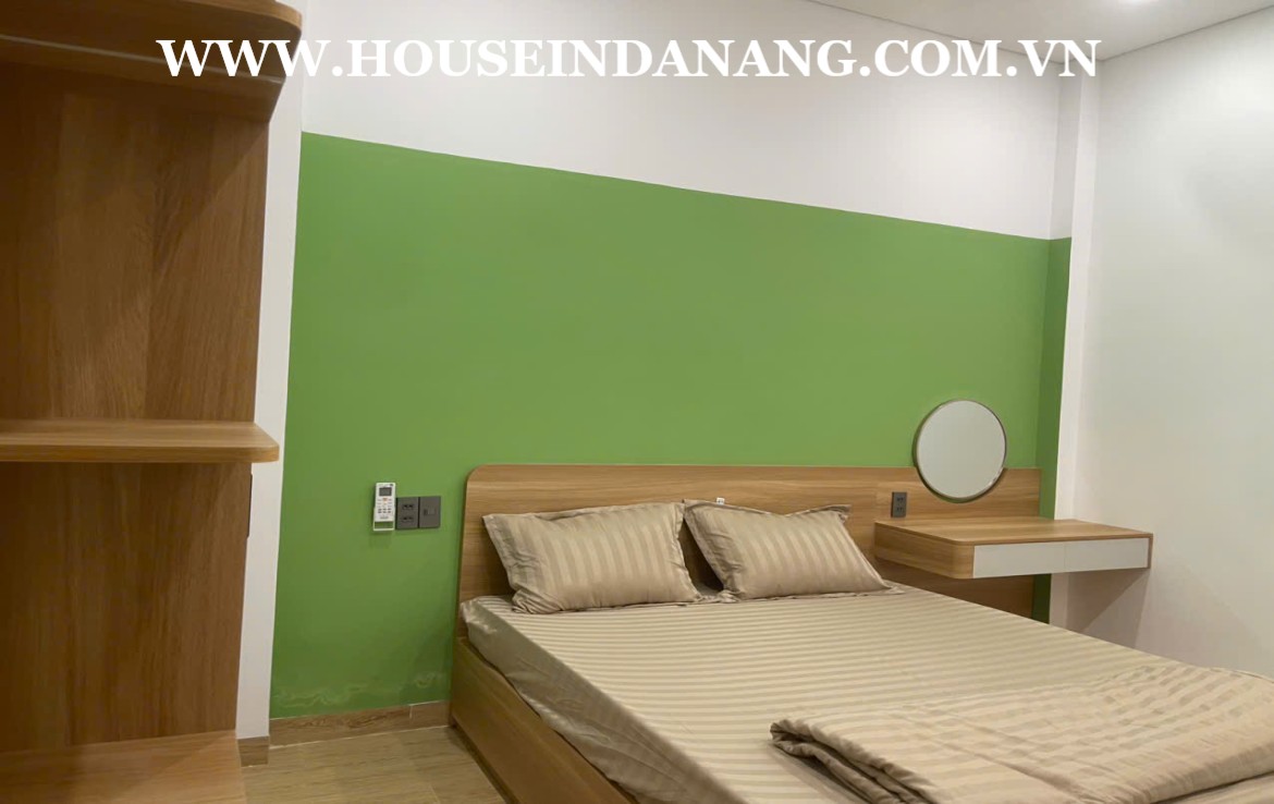 Beachside houses rental Danang, in Vietnam, Son Tra area 8